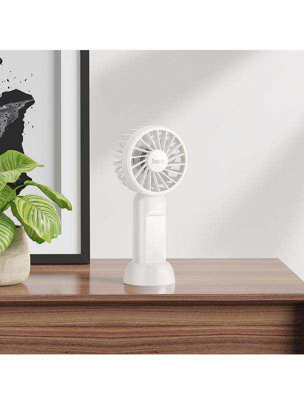 HOCO Zwinny, przenośny wentylator ręczny HX60