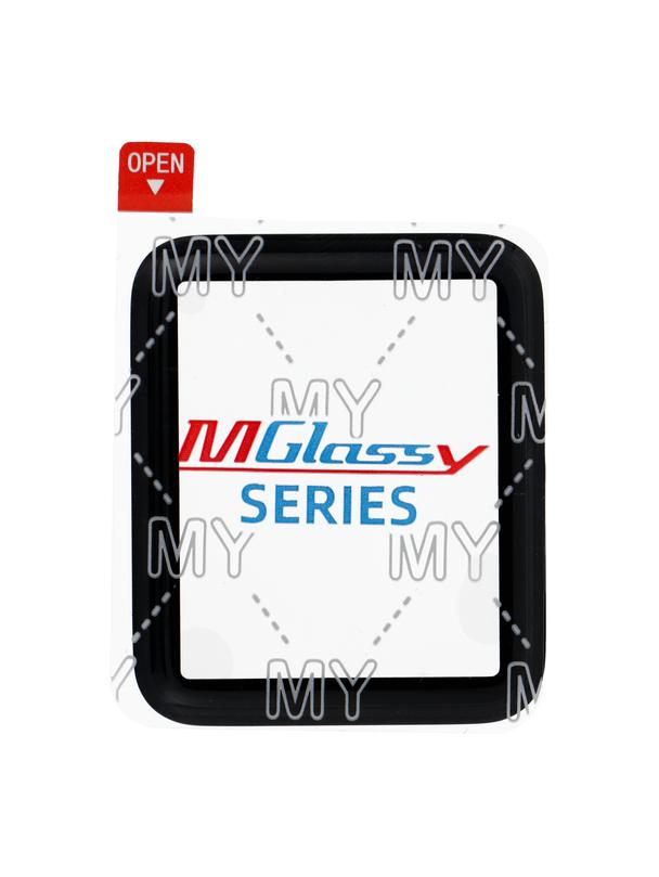 MUSTTBY Szybka + OCA do APPLE Watch Seria 1-42MM