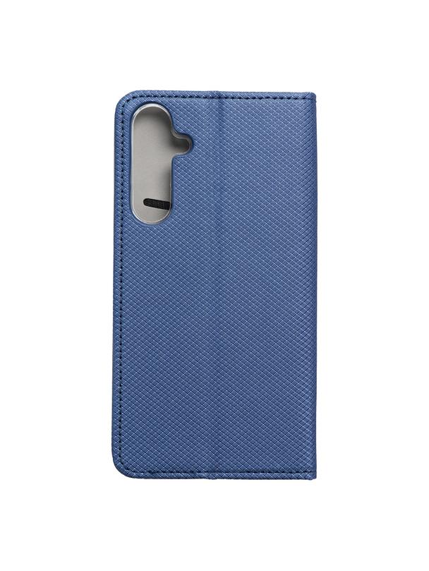 Kabura SMART CASE Book do SAMSUNG A35 granatowy