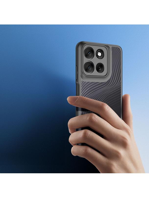 DUX DUCIS futerał AIMO do Motorola G56 czarny