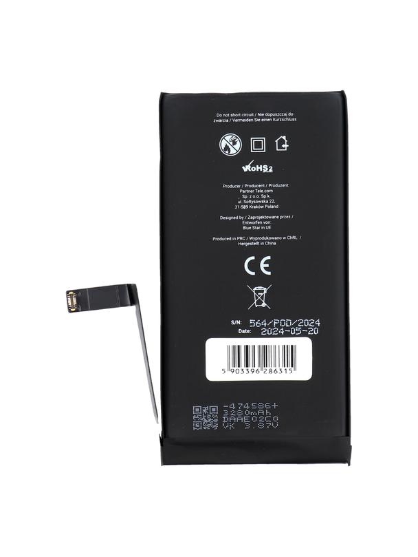 Bateria do iPhone 14 3279 mAh Blue Star HQ