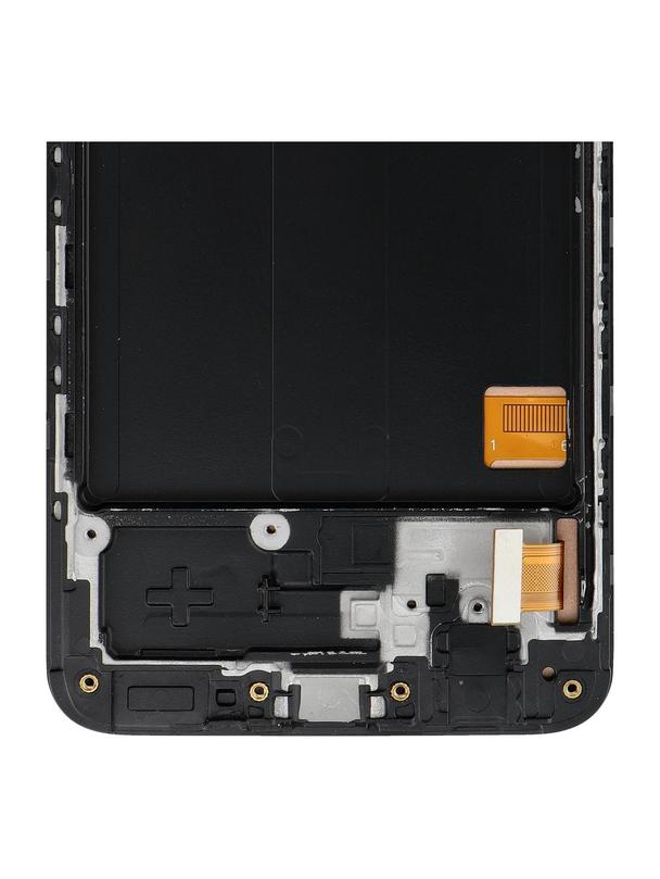 Wyświetlacz LCD do SAMSUNG A40 A405F INCELL z ramka