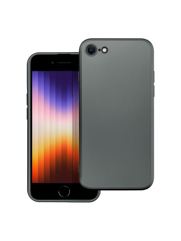 Futerał METALLIC do IPHONE 7 / 8 / SE 2020 / SE 2022 szary