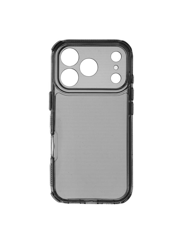 Futerał MATRIX CLEAR do IPHONE 17 Pro czarny