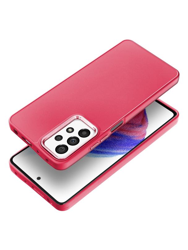 Futerał FRAME do SAMSUNG A33 5G magenta