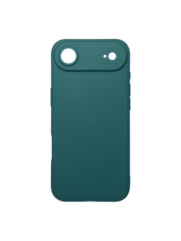 Futerał MATT do IPHONE 17 Air ciemnozielony