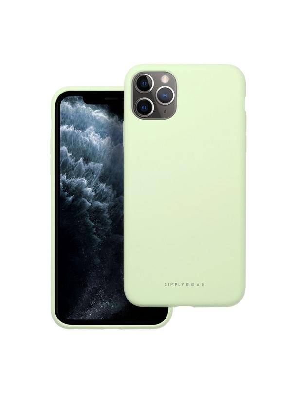 ROAR futerał CLOUD SKIN do IPHONE 11 Pro Max Jasnozielony