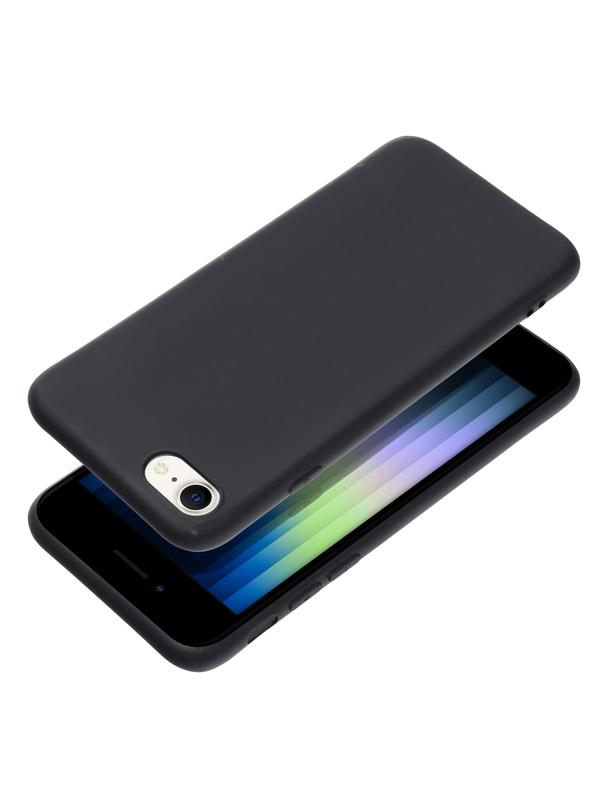 Futerał MATT do IPHONE 7 / 8 / SE 2020 / SE 2022 czarny