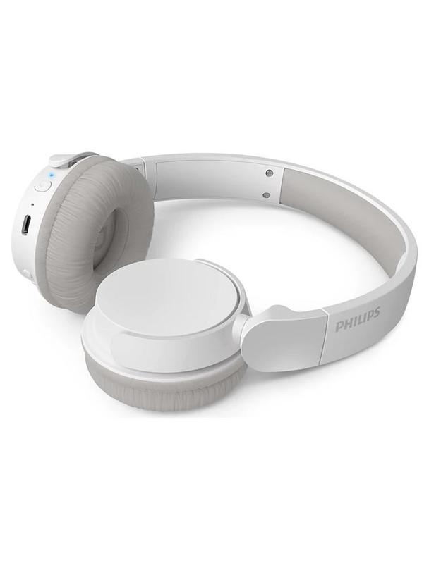 Słuchawki bezprzewodowe nauszne Philips TAH3209WT/00 białe