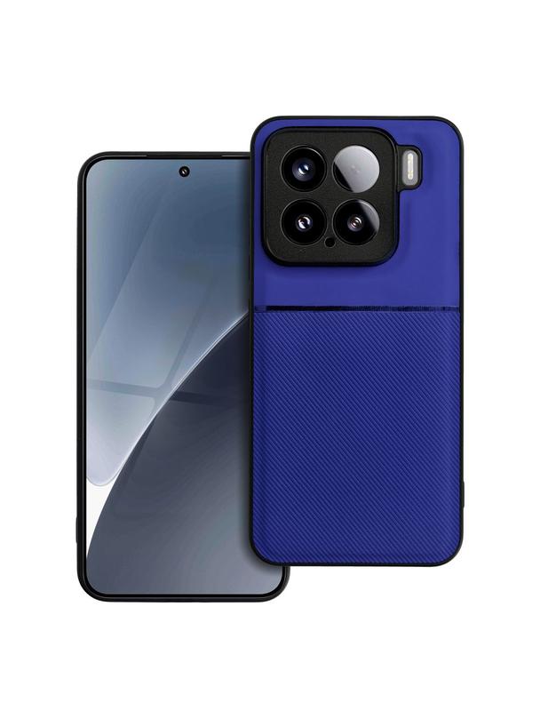 Futerał NOBLE do XIAOMI 15 niebieski