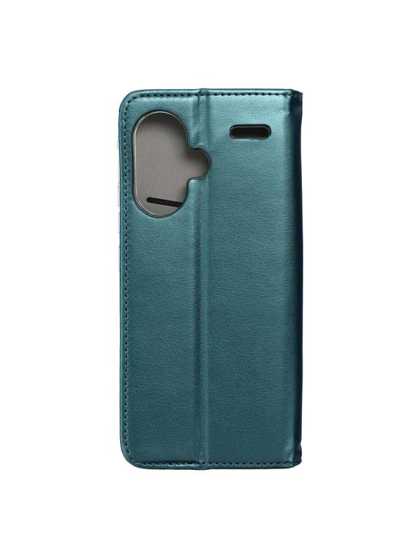 Kabura SMART MAGNETO do XIAOMI Redmi Note 13 Pro Plus 5G ciemnozielony