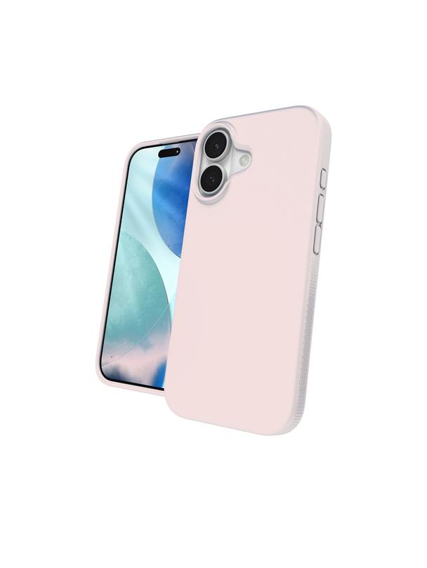 ZAGG futerał MANHATTAN SNAP kompatybilny z MagSafe do IPHONE 17 pink blush