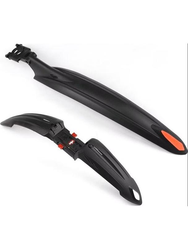 Zestaw błotników rowerowych FSMDG-047 czarny