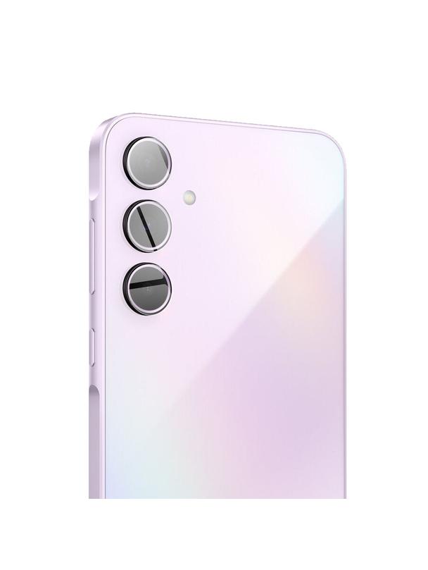 Szkło hartowane Tempered Glass Camera Cover - do Samsung A35