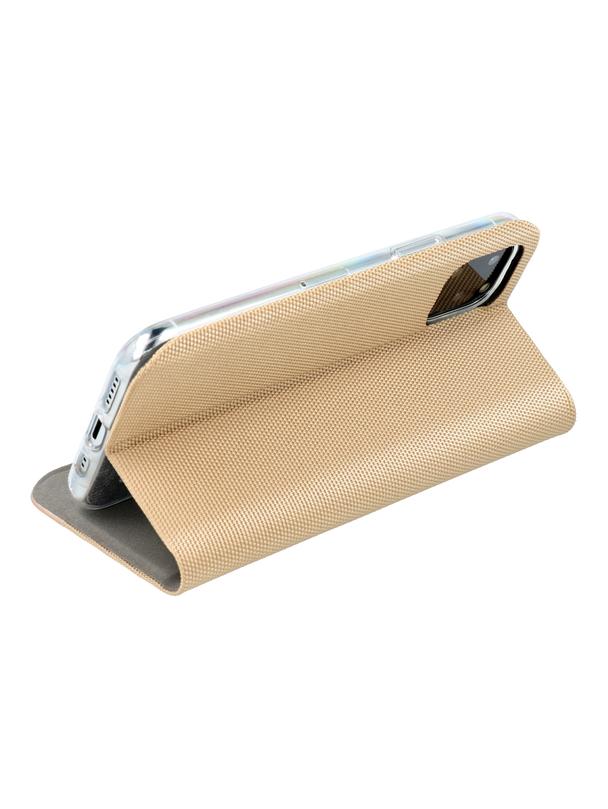 Kabura SENSITIVE Book do XIAOMI Redmi 15C (173,16 x 81,07 x 8,2) złoty