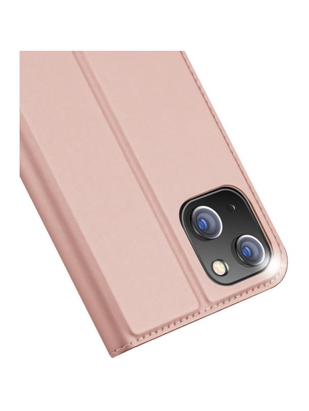 DUX DUCIS kabura SKIN PRO do IPHONE 15 Plus różowa