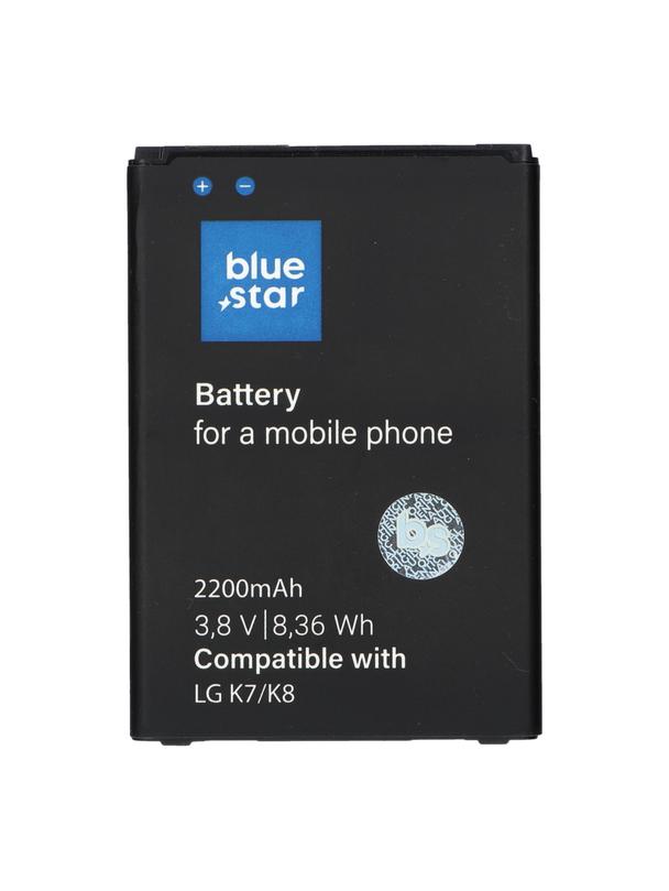 Bateria do LG K7 / K8 2200 mAh Blue Star Premium