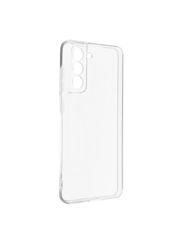 Futerał CLEAR CASE 2 mm do SAMSUNG S21 FE (camera protection) transparentny