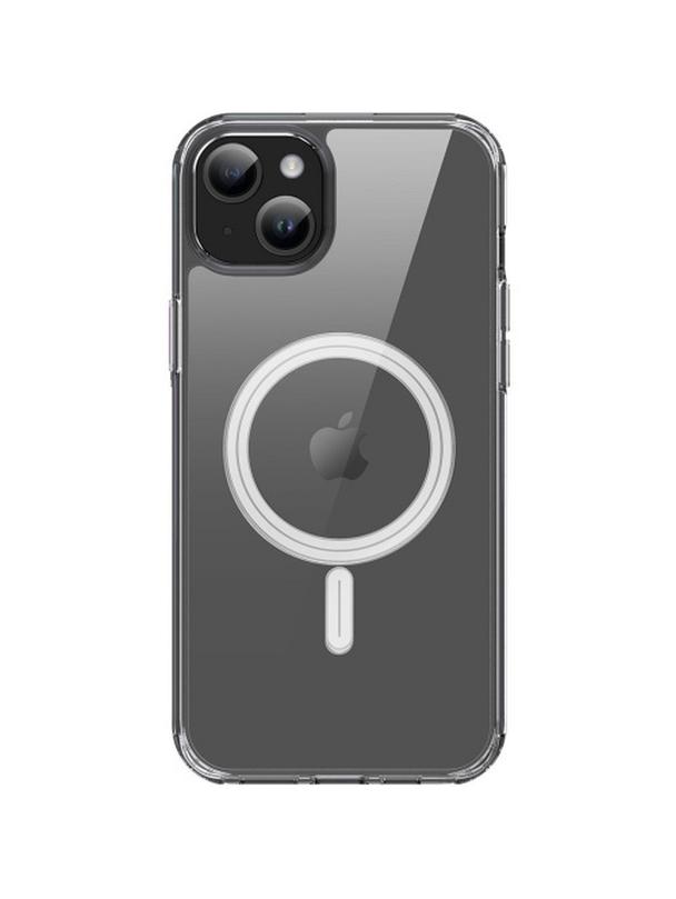 DUX DUCIS futerał CLIN MAG kompatybilny z MagSafe do IPHONE 15 Plus transparentny
