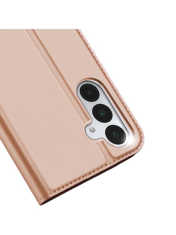 DUX DUCIS kabura SKIN PRO do SAMSUNG A17 5G różowa