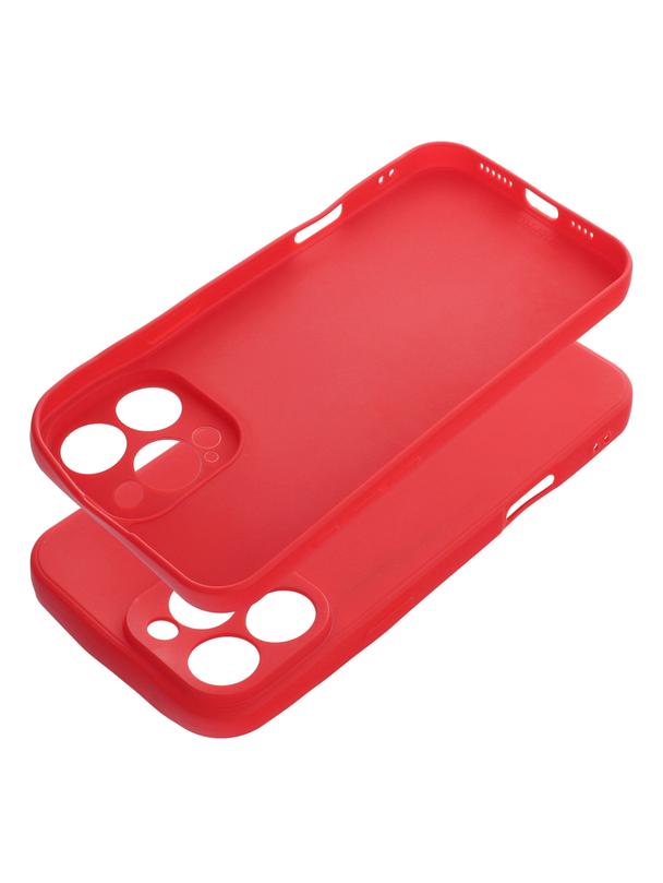 Futerał SOFT do IPHONE 16 Pro Max czerwony