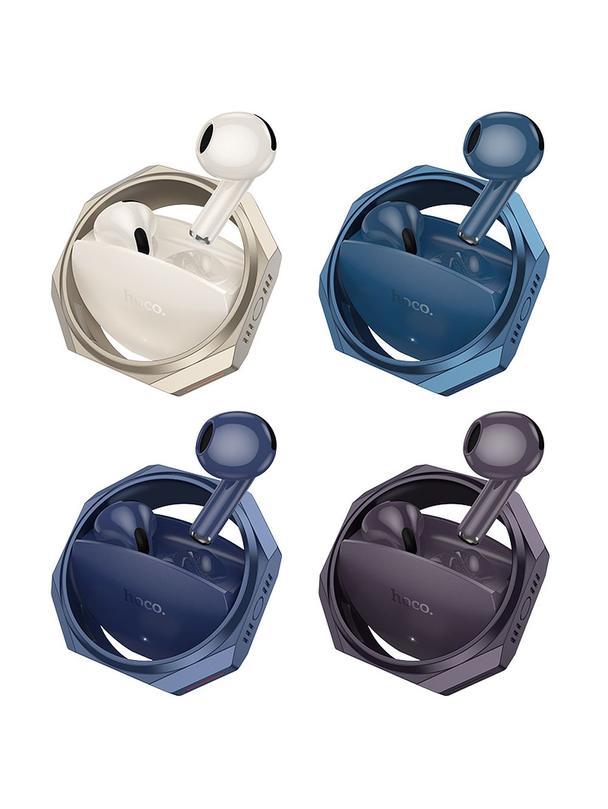 Słuchawki bezprzewodowe douszne Hoco EW70 złote