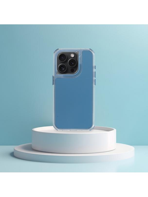 Futerał MATRIX do IPHONE 11 niebieski