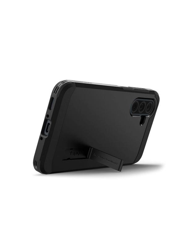 SPIGEN futerał TOUGH ARMOR do SAMSUNG A36 5G black