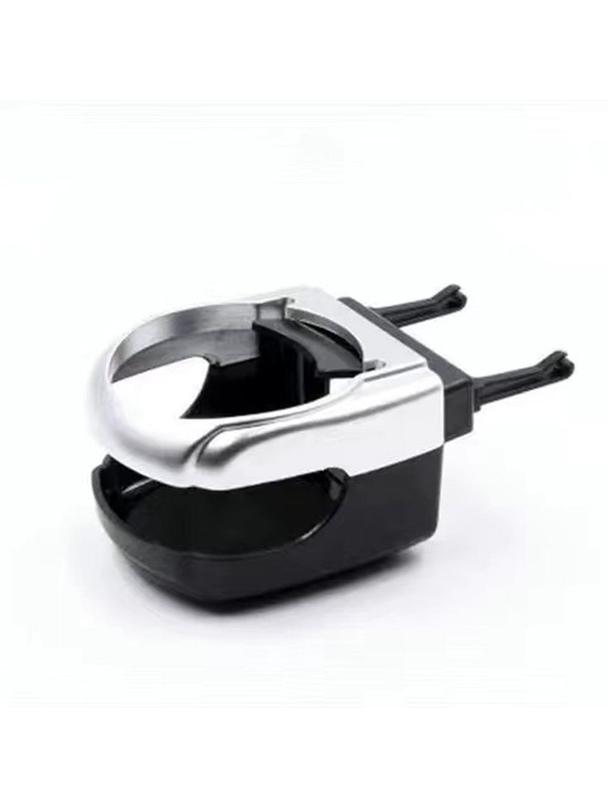 Uchwyt na kubek do kratki wlotu biały