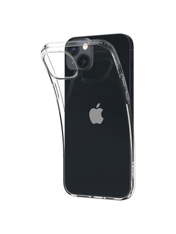 SPIGEN futerał LIQUID CRYSTAL do IPHONE 14 transparent