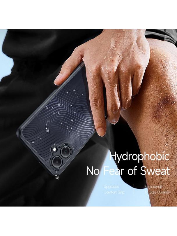 DUX DUCIS futerał AIMO do SAMSUNG A06 czarny