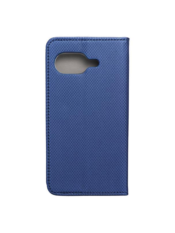 Kabura SMART CASE Book do GOOGLE PIXEL 9a granatowy