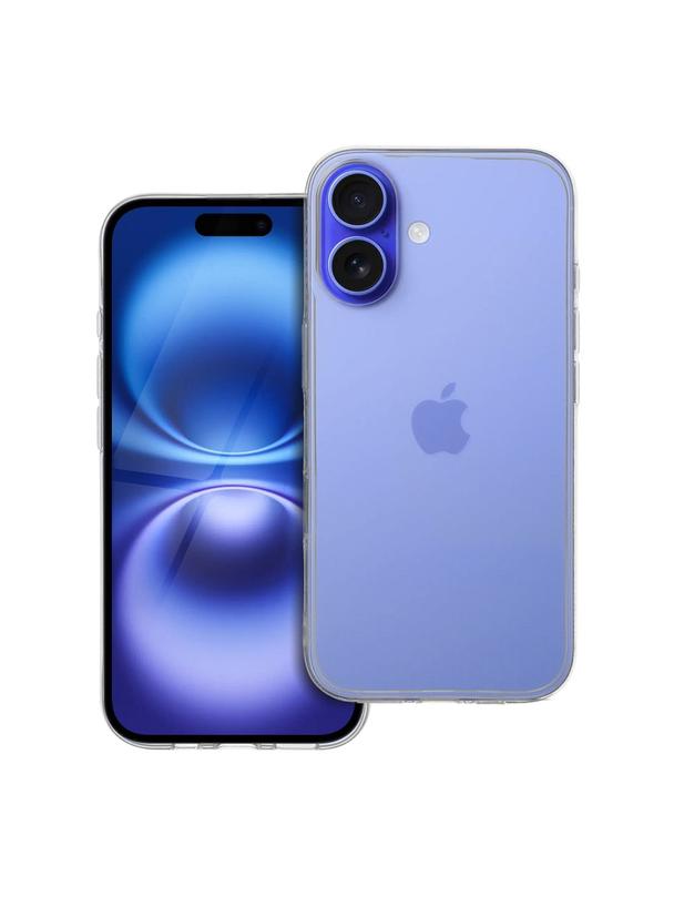Futerał CLEAR CASE 2 mm do IPHONE 16 transparentny