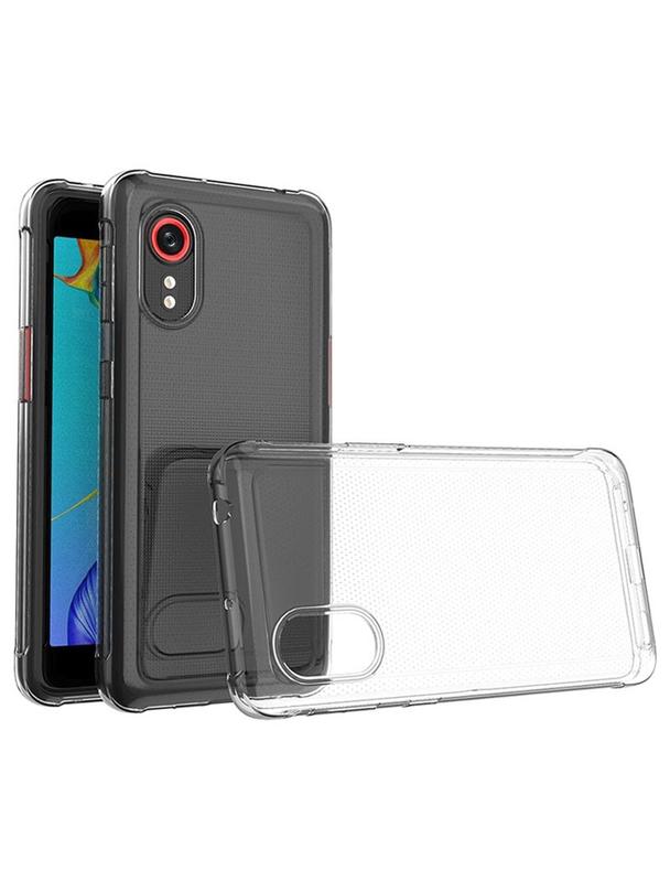 Futerał BACK CASE ULTRA SLIM 0,5 mm do SAMSUNG XCOVER 5
