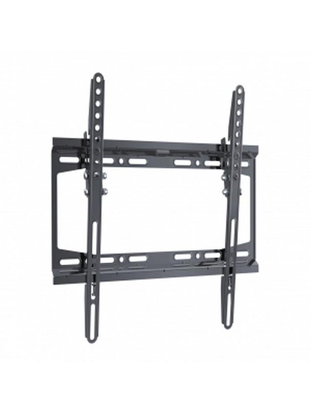 Uchwyt do TV LED / LCD 23 - 55″ 25KG regul. w pionie CV-21 czarny