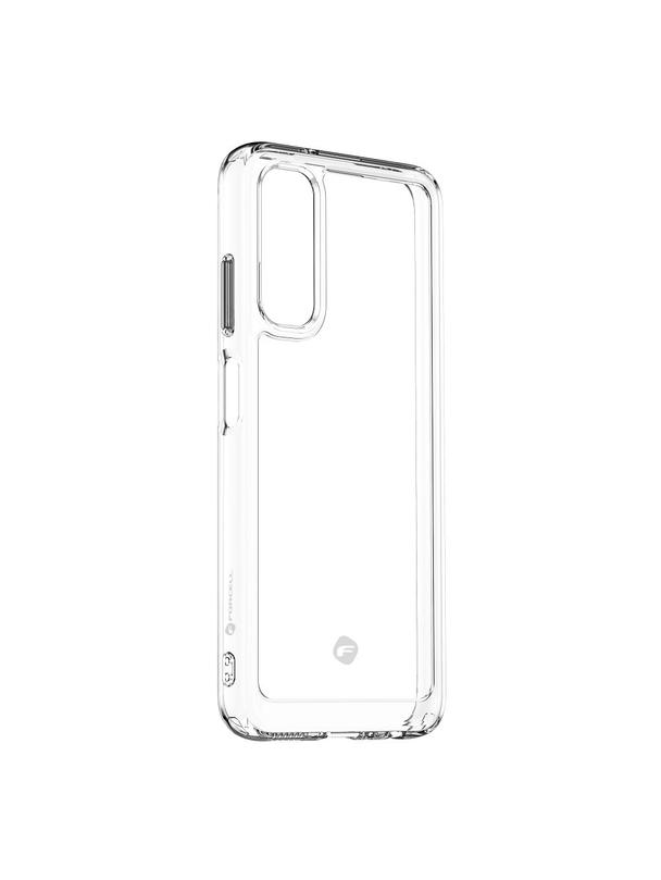 Etui na Samsung A05S Forcell F-Protect Clear Case transparentne