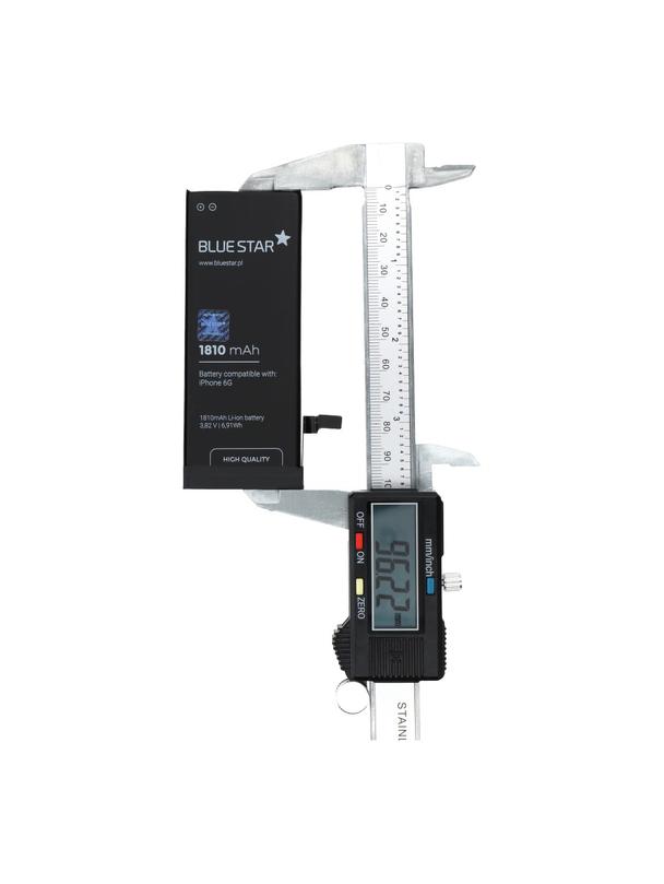 Bateria do iPhone 6 1810 mAh Blue Star HQ