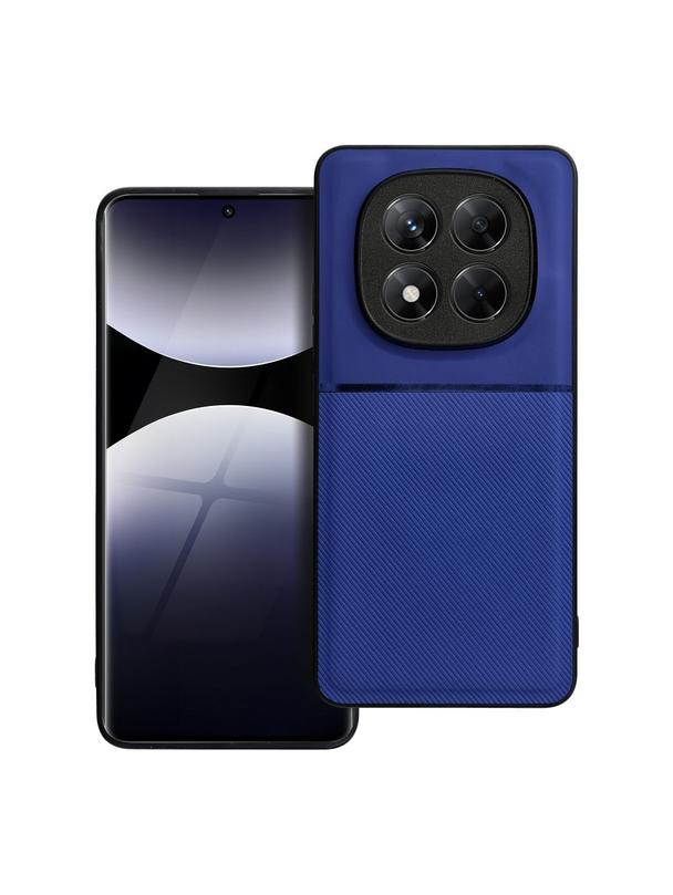 Futerał NOBLE do XIAOMI Redmi Note 14 PRO PLUS 5G niebieski