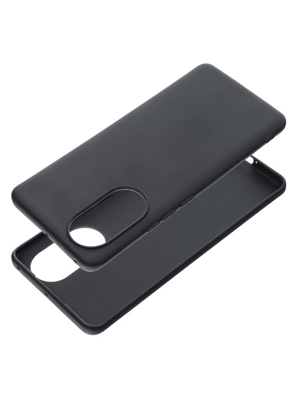 Futerał MATT do HONOR 50 Lite czarny