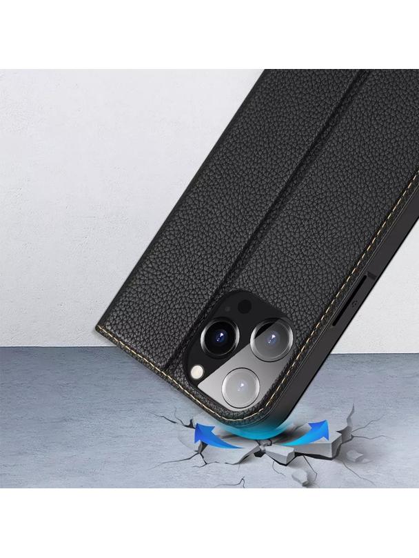 DUX DUCIS kabura SKIN X2 do IPHONE 14 Pro Max czarna