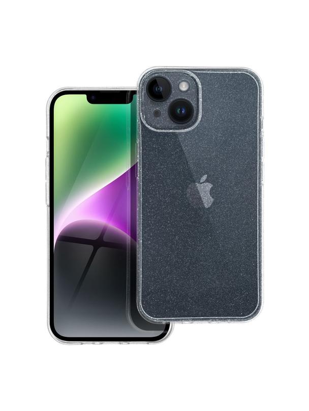 Futerał CLEAR CASE 2 mm BLINK do IPHONE 16e (SE 4 2025) transparentny