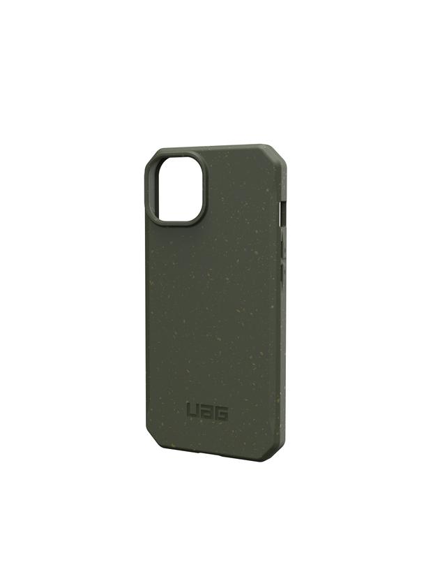 UAG Urban Armor Gear futerał BIODEGRADABLE OUTBACK do IPHONE 14 Plus green