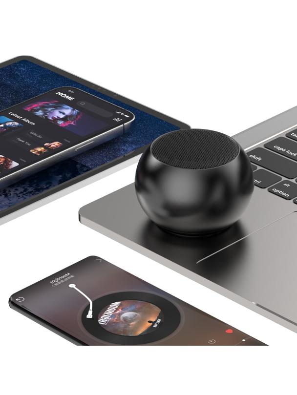 Głośnik bezprzewodowy DZ-017 3W czarny