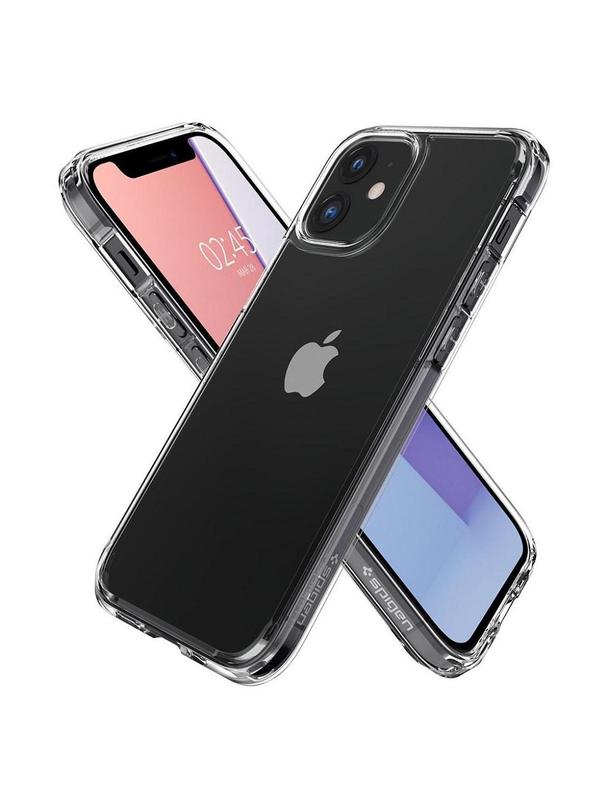 Futerał CLEAR CASE 2 mm BOX do IPHONE 12 Mini transparentny