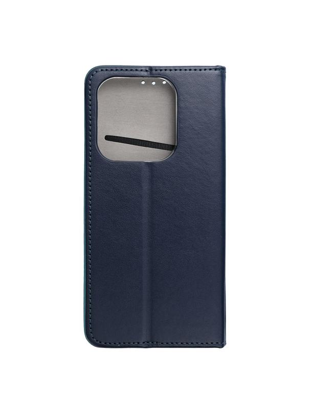 Kabura SMART MAGNETO do XIAOMI Redmi Note 14 5G granatowy
