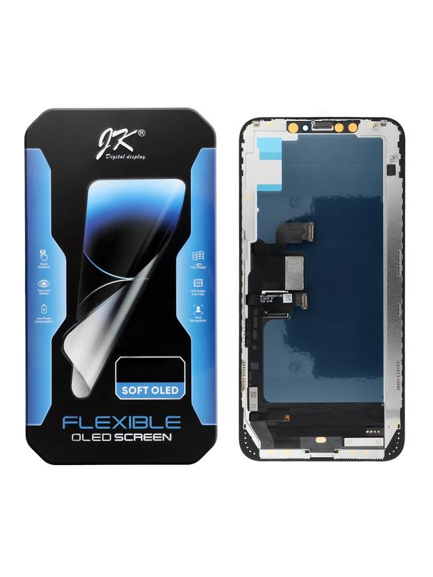 JK Wyświetlacz LCD do IPHONE XS MAX SOFT OLED