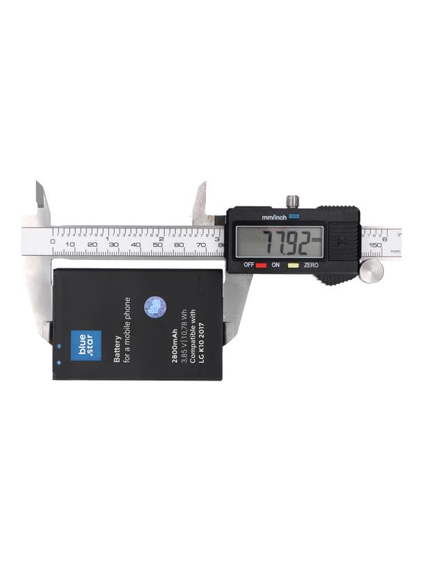 Bateria do LG K10 (2017) 2800 mAh Blue Star Premium