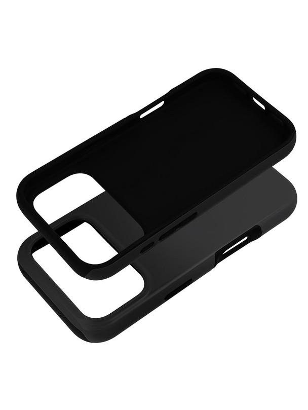 ROAR futerał RAINBOW BUMPER kompatybilny z MagSafe do IPHONE 17 Air czarny