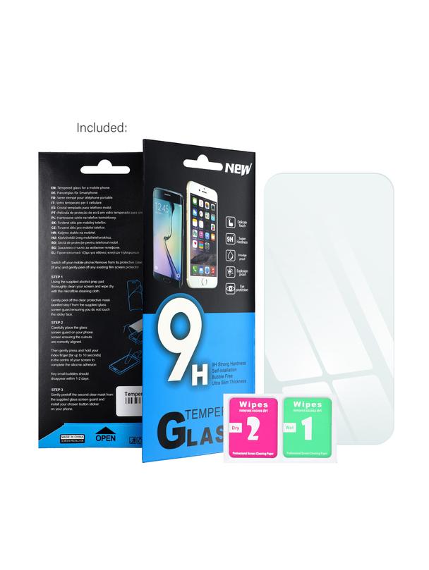 Szkło hartowane Tempered Glass - do VIVO Y21 / Y21s / Y22 / Y22s / Y33 / Y33s / Y35