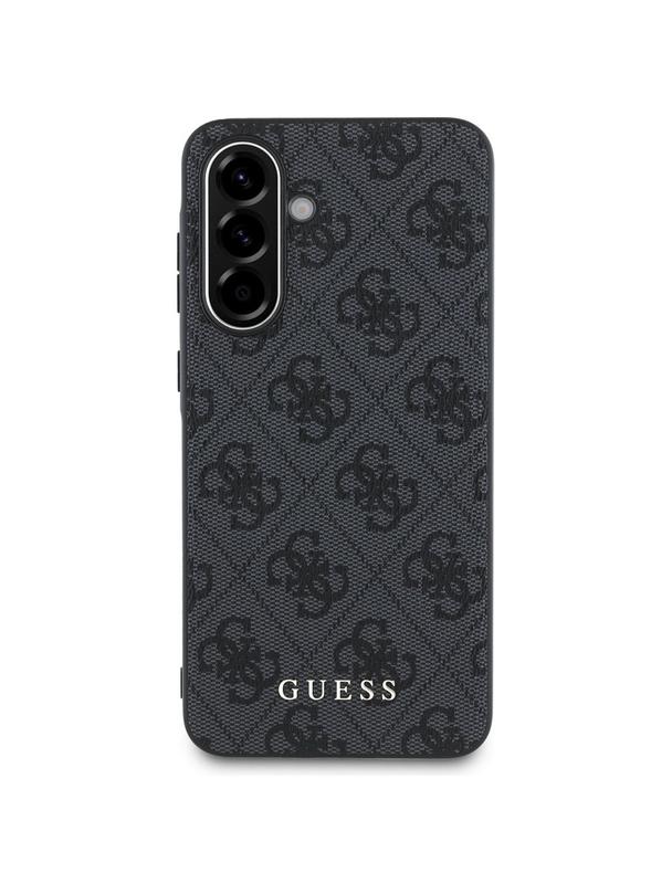 GUESS futerał do SAMSUNG A36 GUHCSA36G4GFGR (PU 4G Classic) czarny